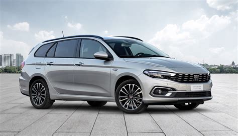 2021 Fiat Tipo Revealed With Updated Engines And New Tipo Cross Version