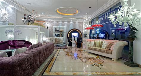 Luxury Mansions Interior Designs
