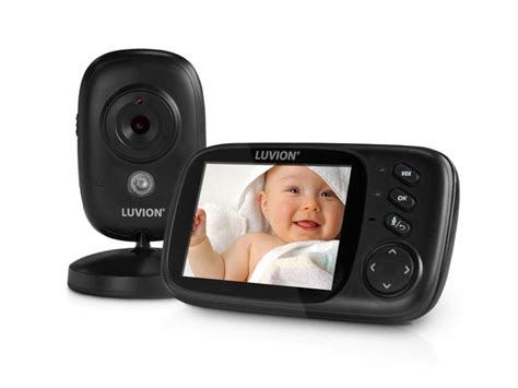 Babyfoon Met Camera Luvion Premium Babyproducts 1 In De Benelux