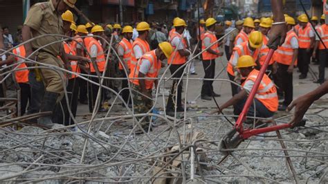 Kolkata Bridge Disaster Symptom Of Indias Neglect Cnn