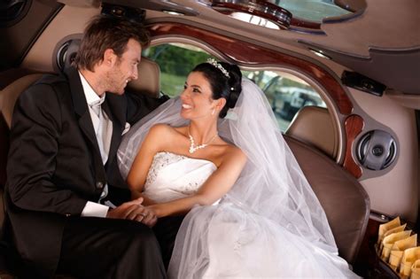 Wedding Limo Service Blackstone Limousine Seattle Wa