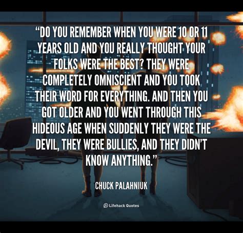 Chuck Palahniuk Poetry Words You Take Do You Remember You Really