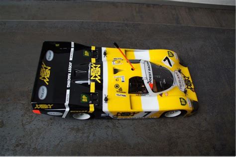 58521 Newman Joest Racing Porsche From Carbonman Showroom Rm01