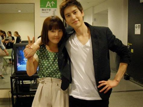 Posted by sujuinsider on september 4, 2010 · 5 comments. Kyuhyun reveals people mistake his sister as his ...