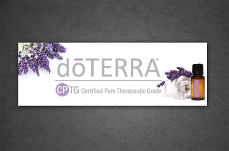 Doterra Booth Banners