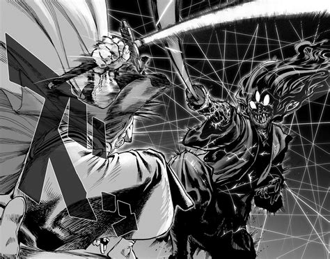 Current Deku Manga Version Runs An Opm Gauntlet Battles Comic Vine