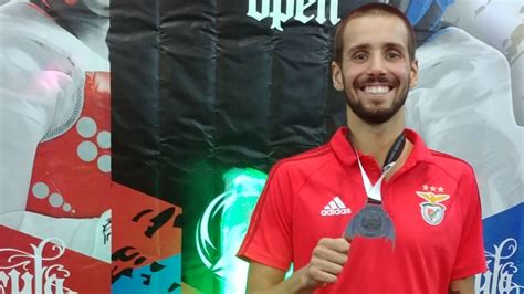 Participated at 78 tournaments, 78 with international and 0 with national valuation. Benfica Rui Bragança Prata Open da Roménia Taekwondo - SL Benfica