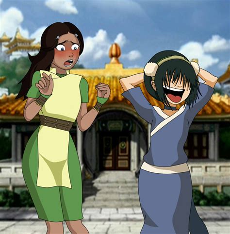 Image 377567 Avatar The Last Airbender The Legend Of Korra Know Your Meme