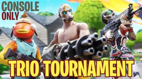 Fortnite has only been played professionally for around a year but has evolved more than some esports loomin confirmed there will be no arena trios before the trio tournament resulting in no stable world cup qualification: FORTNITE CONSOLE ONLY TRIOS TOURNAMENT 🔥 SA Streamer 🔥 🔴 # ...