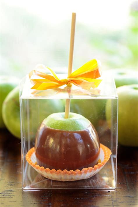 Easy Homemade Caramel Apples The Café Sucre Farine