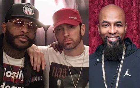 Tech N9ne Shouts Out Eminem And Royce Da 59 On His New Song