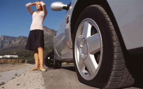 How Far Can You Drive On A Flat Tire