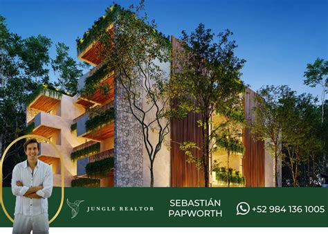 Exquisite 2-BR Penthouse Oasis with Pool in Tulum's Stunning