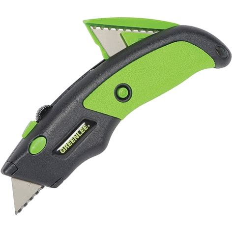 Greenlee 0652 11 Quick Change Utility Knife