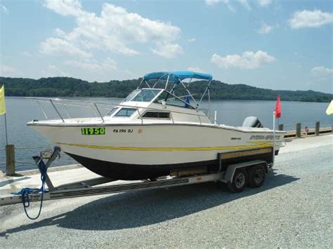 Hydra Sports 25 Boats For Sale