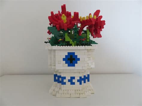 LEGO IDEAS - Product Ideas - The Vase