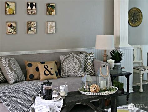 Easy Home Decorating Ideas Todays Creative Life