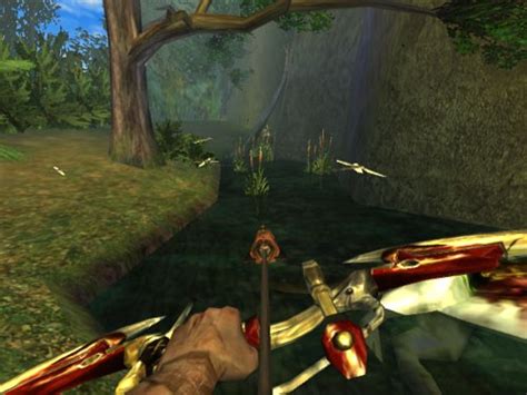 Turok Evolution Screenshots Hooked Gamers