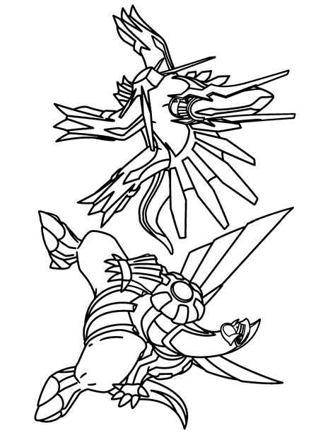 Pokemon Darkrai Coloring Pages Coloring Pages