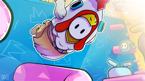 Find the best cool fall backgrounds on getwallpapers. Pink (artist), PanosStamo, Fall Guys, game posters, blue ...