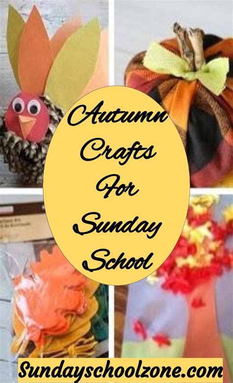 Pin On Fall Sunday School Crafts
