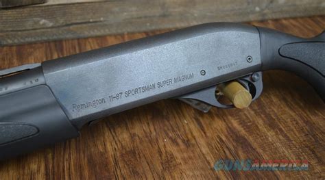 Remington 1187 Super Mag 12 Gauge Used For Sale
