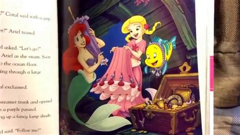 The Little Mermaid A Special Song Youtube