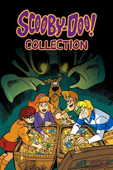 Scooby-Doo! Animated Collection - MiniZaki | The Poster Database (TPDb)