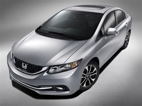Completed set included left and right sides sae/dot compliance for street use made of. 2013 Honda Civic: Revised Model Debuts At L.A. Auto Show