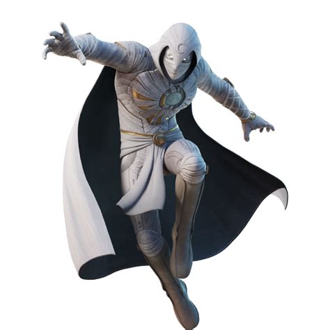 Moon Knight — Marvel Series Fortnite Outfit —