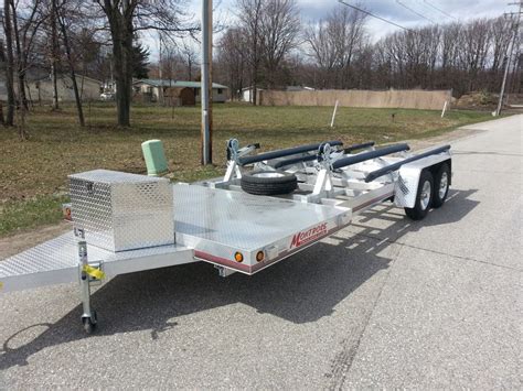 Montrose Trailers Atv Hauling Trailers Snowmobile Trailers Toy