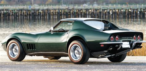 These Are The Rarest Corvettes Ever Made