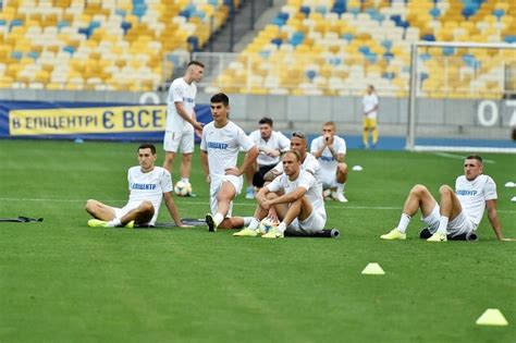 Maybe you would like to learn more about one of these? Сборная Украины может понести кадровые потери перед играми ...