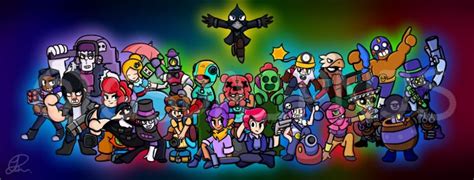 Images of couples from brawl stars. Best brawl stars tips tricks.