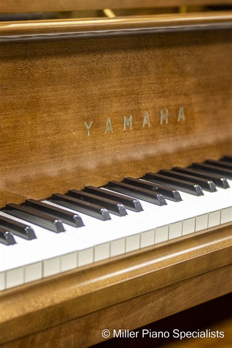 Sold Yamaha Grand Miller Piano Specialists Nashvilles Home Of