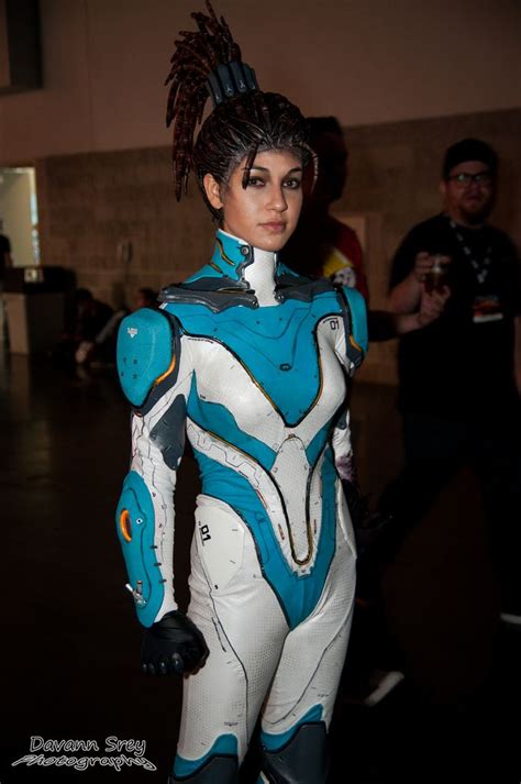 Glorious Video Game Cosplay From This Weekends Blizzcon Kerrigan