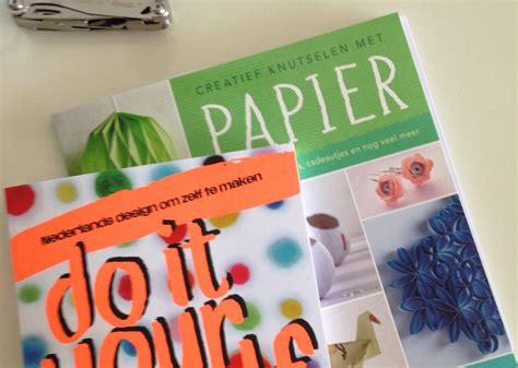 recensie creatief knutselen met papier maak het vrolijk nl