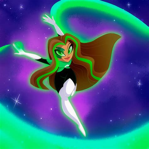 Green Lantern By Razska On Deviantart Dc Superhero Girl Cartoon Network Art Dc Comics Artwork