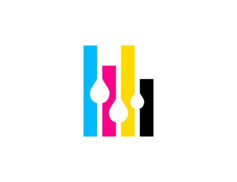 Digital Print Logo Design Template Graphic By Meisuseno · Creative