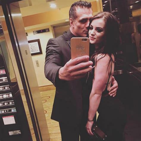 Total Divas Star Paige Is Totally In Love With Alberto Del Rio Heres