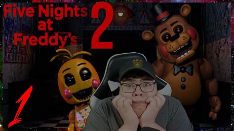 Five Nights At Freddys 2 Fnaf 2 Alles Neu Animatronics Location