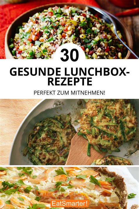 Zum Mitnehmen Lunchbox Rezepte Mittagessen Zum Mitnehmen Rezepte