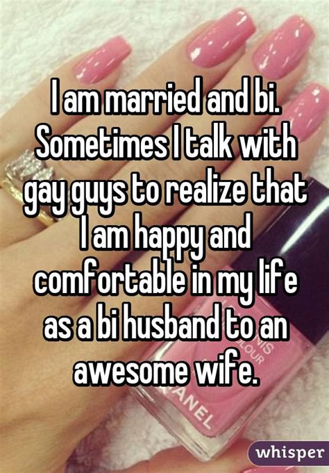 12 People Reveal What It S Like To Be Bisexual And Married Hellogiggles