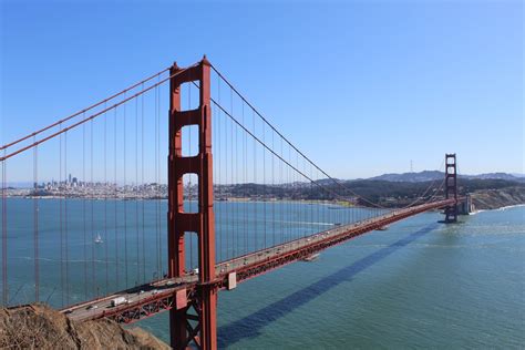 How To Get To The Golden Gate Bridge Dylans Tours