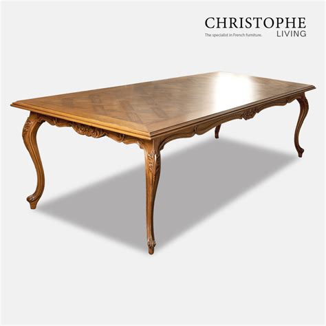 French Provincial Dining Tables Hamptons Style Sydney Australia