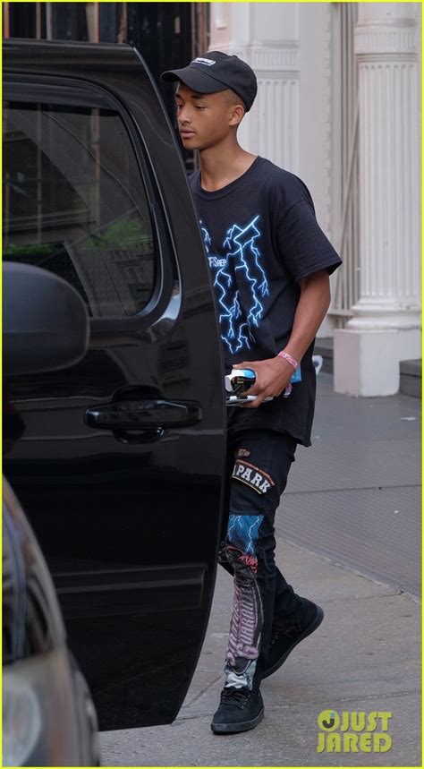 But on the level of being here on earth, if you are aware in a moment, one second can last a year. Jaden & Willow Smith Have Officially Moved Out of Their ...