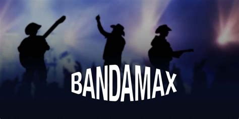 Bandamax Celebra 25 Años Con Magno Concierto En El Palacio De Los Deportes