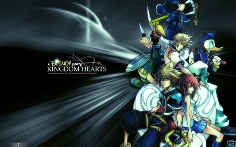 Kingdom Hearts 2 Sora Wallpaper