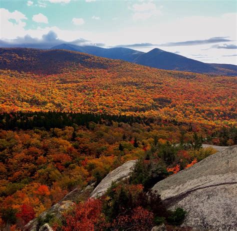 The White Mountains Of New Hampshire 2447×2381 Naturefully