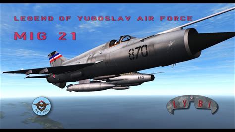 Legend Of Yugoslav Air Force Youtube
